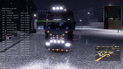 Scania R 2009