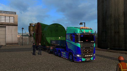 Scania S