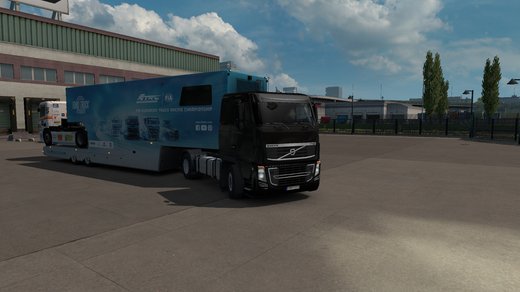 Volvo FH3