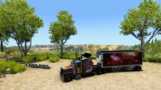 Peterbilt @@Custom 379/389@@