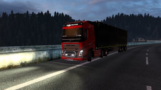 Volvo FH4