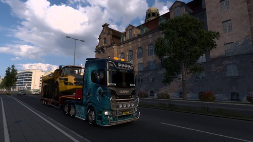 Scania S