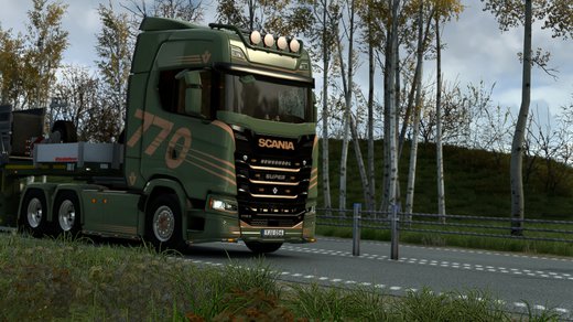 Scania S