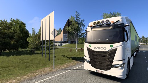 Iveco S-Way