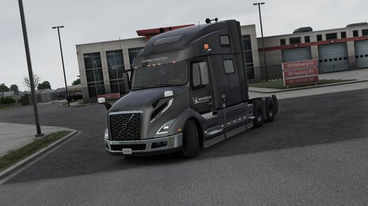 Volvo VNL 2018