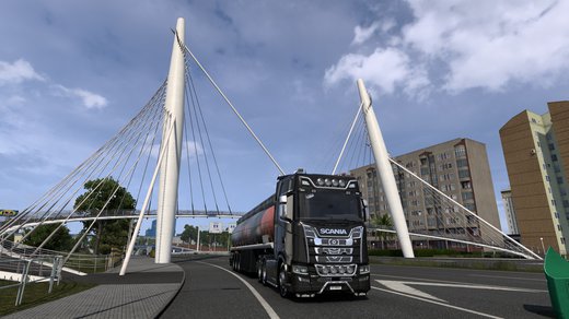 Scania S