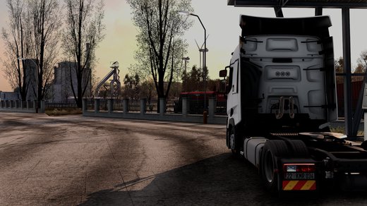 Renault Trucks T