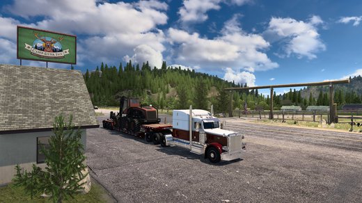 Peterbilt 389