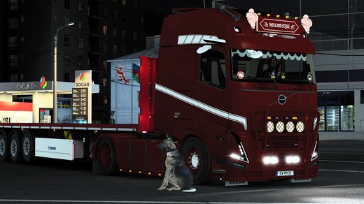 Volvo FH6