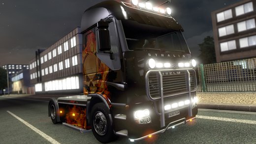 Iveco Stralis