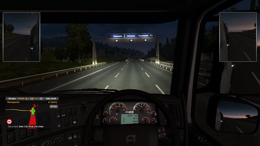 Volvo FH3