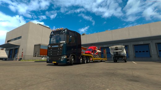 Scania S