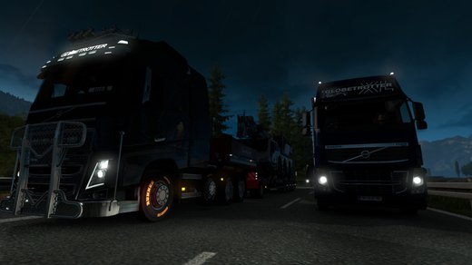 Volvo FH4
