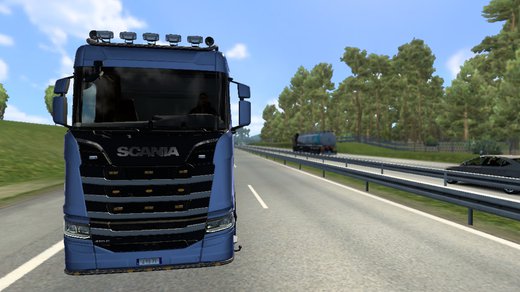Scania S