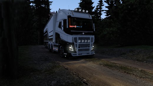 Volvo FH4