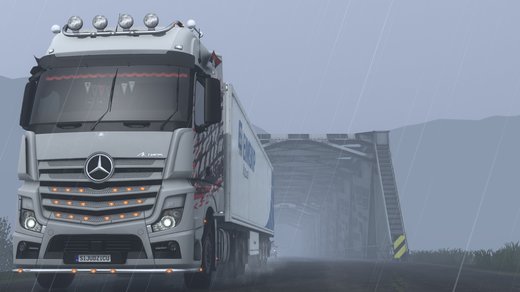 Mercedes-Benz New Actros