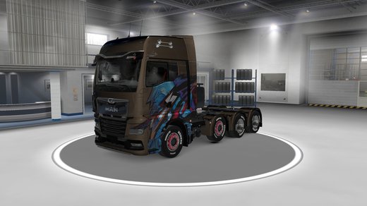 MAN TGX