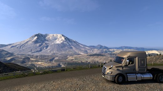Freightliner Cascadia 2019