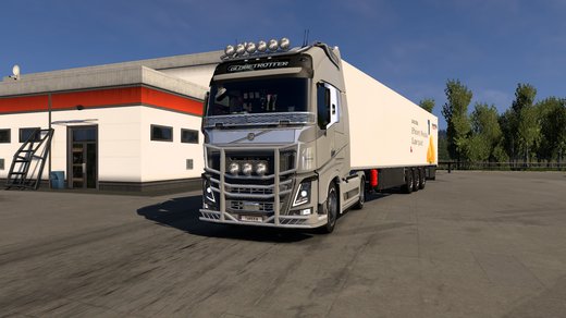 Volvo FH4