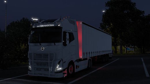 Volvo FH6