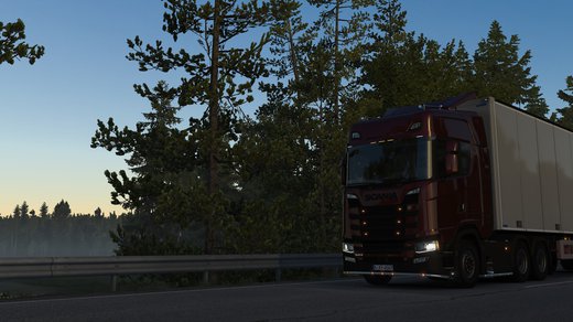 Scania S
