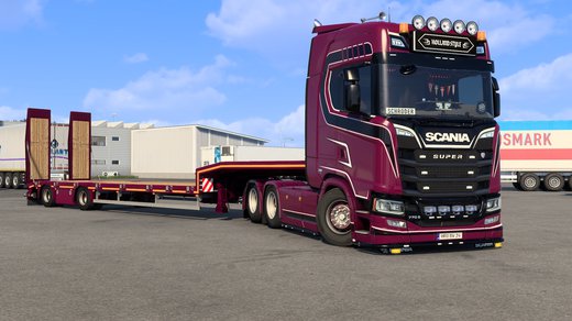 Scania S