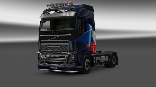 Volvo FH4