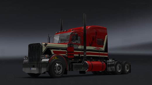 Peterbilt 389