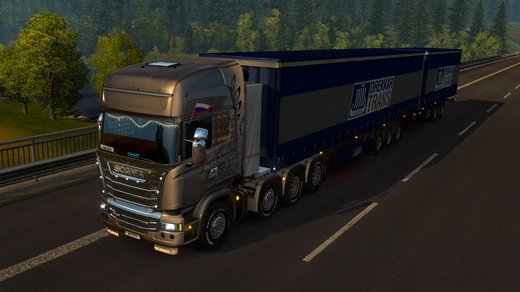 Scania Streamline