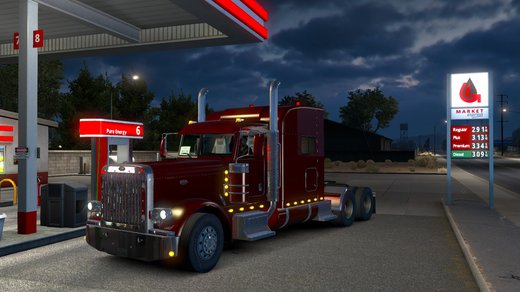 Peterbilt 389