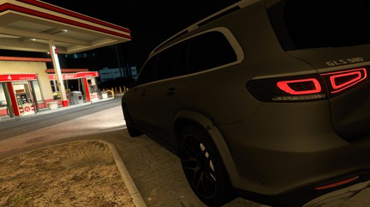 Mercedes-Benz X167 GLS-Class