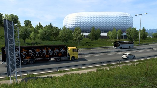 MAN TGX Euro 5