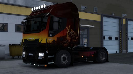 Iveco Stralis