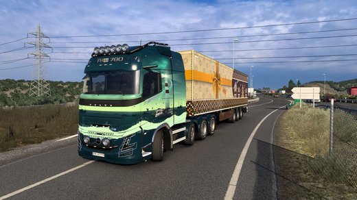 Volvo FH6