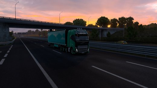Volvo FH6