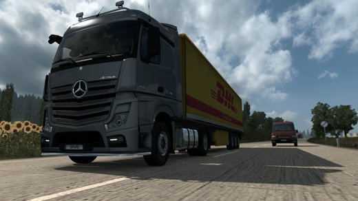 Mercedes-Benz New Actros