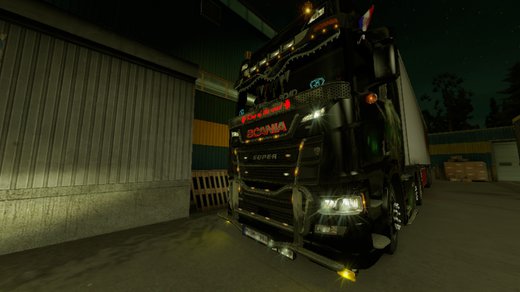 Scania R
