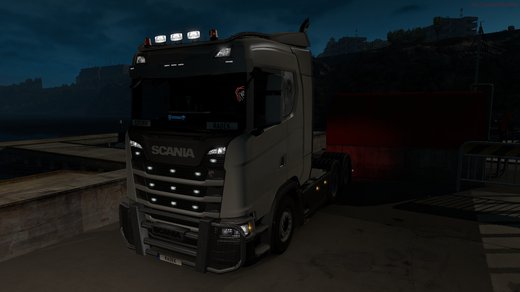Scania S