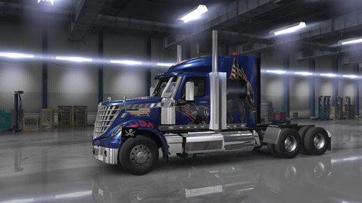 International LoneStar