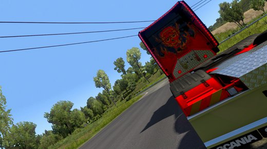 Scania T 4-series