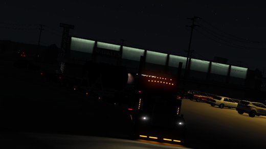 Kenworth W900
