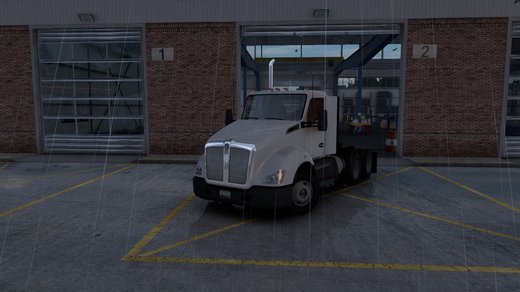 Kenworth T680 2014