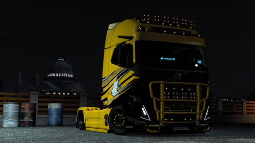 Volvo FH6