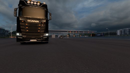 Scania S