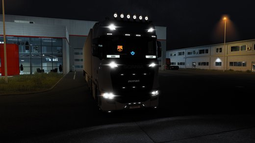 Scania S