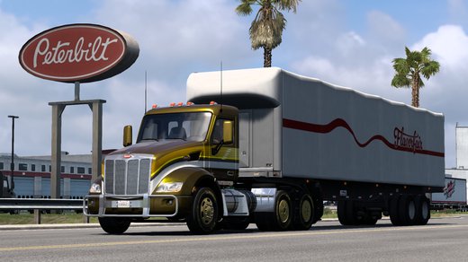 Peterbilt 579