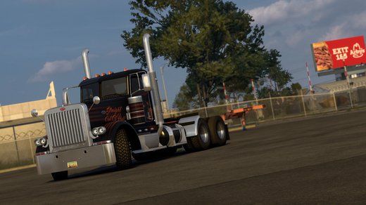 Peterbilt 389