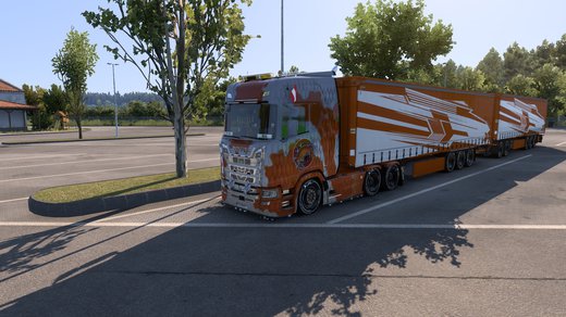 Scania S