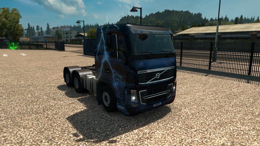 Volvo FH3