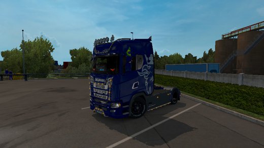 Scania S